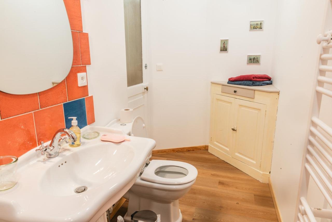 L'Etablissement Toimoinou, Hyper-Centre, Vue Marche, Proche Mer 150M, Lits Faits A Votre Arrivee, Serviettes De Toilette, Menage, Inclu, Netflix, Accueil En Personne Dieppe Zewnętrze zdjęcie