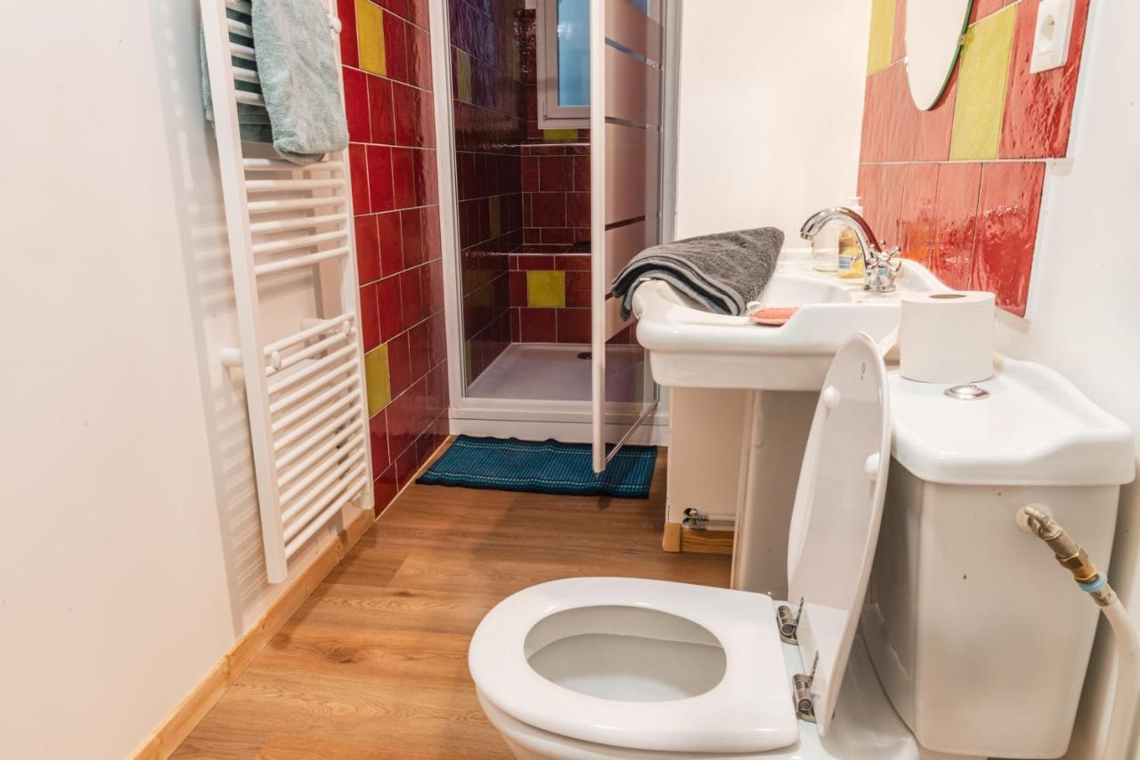 L'Etablissement Toimoinou, Hyper-Centre, Vue Marche, Proche Mer 150M, Lits Faits A Votre Arrivee, Serviettes De Toilette, Menage, Inclu, Netflix, Accueil En Personne Dieppe Zewnętrze zdjęcie