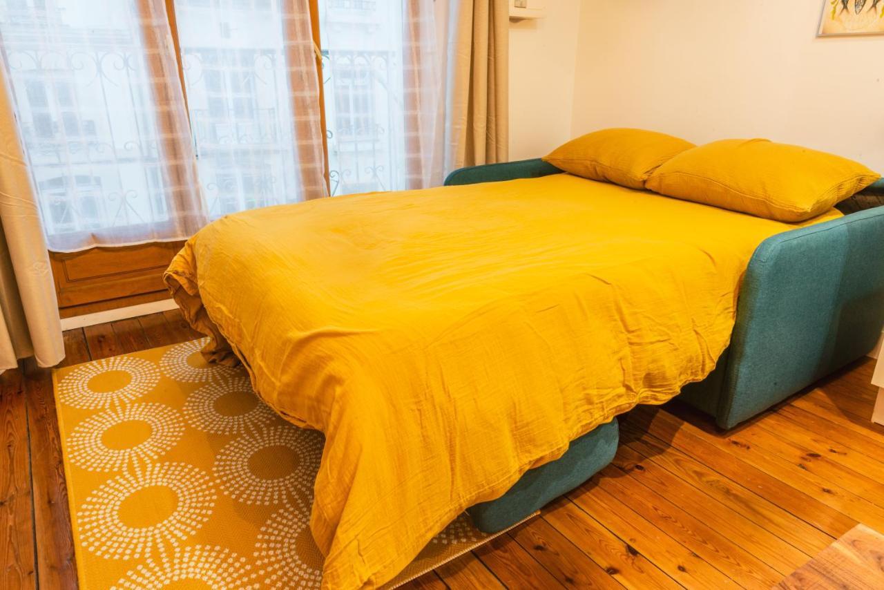 L'Etablissement Toimoinou, Hyper-Centre, Vue Marche, Proche Mer 150M, Lits Faits A Votre Arrivee, Serviettes De Toilette, Menage, Inclu, Netflix, Accueil En Personne Dieppe Zewnętrze zdjęcie