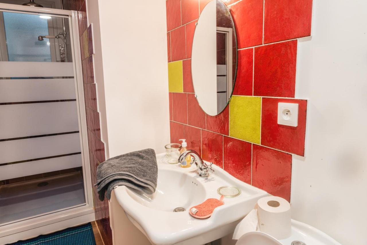L'Etablissement Toimoinou, Hyper-Centre, Vue Marche, Proche Mer 150M, Lits Faits A Votre Arrivee, Serviettes De Toilette, Menage, Inclu, Netflix, Accueil En Personne Dieppe Zewnętrze zdjęcie