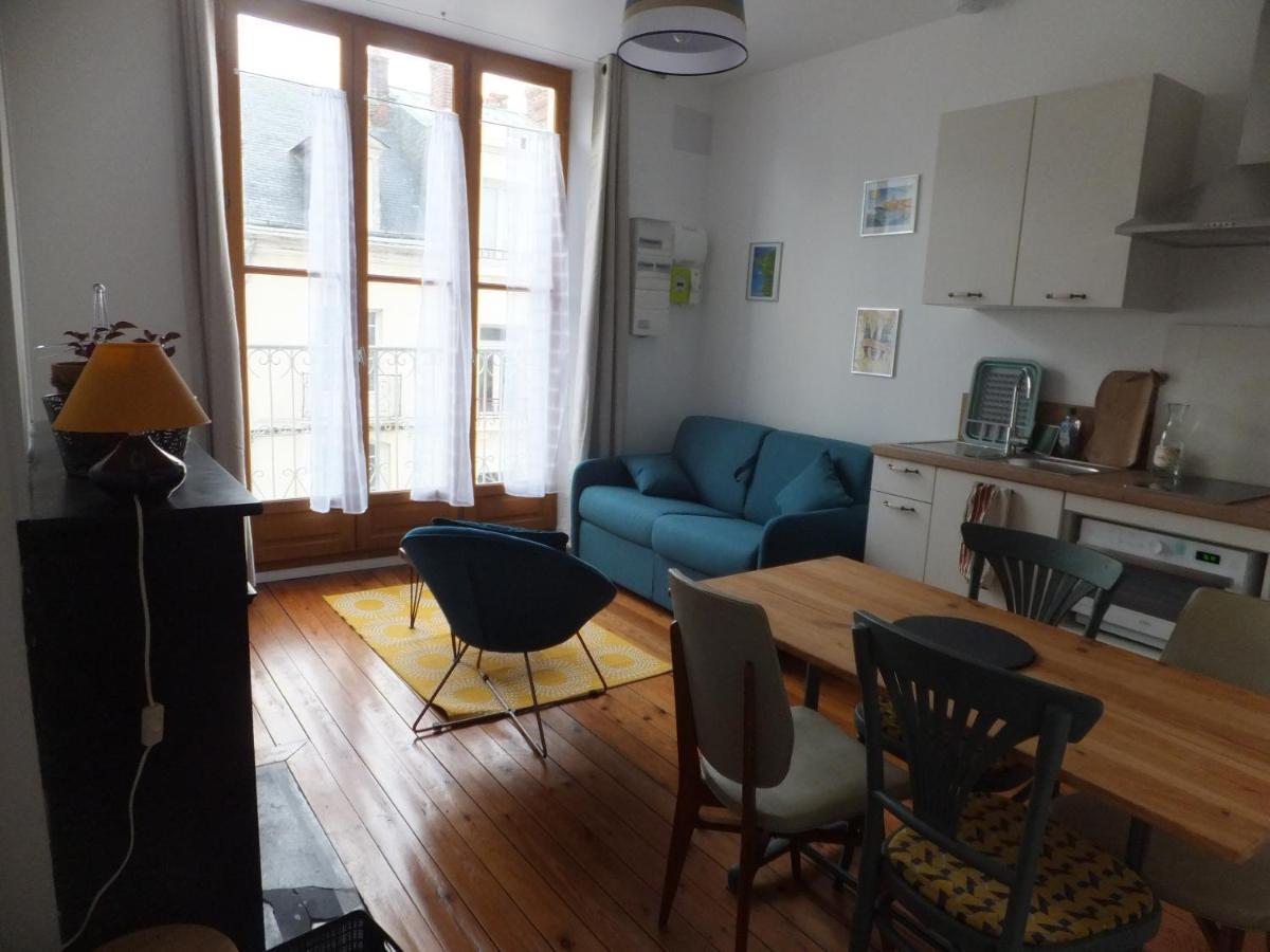 L'Etablissement Toimoinou, Hyper-Centre, Vue Marche, Proche Mer 150M, Lits Faits A Votre Arrivee, Serviettes De Toilette, Menage, Inclu, Netflix, Accueil En Personne Dieppe Zewnętrze zdjęcie